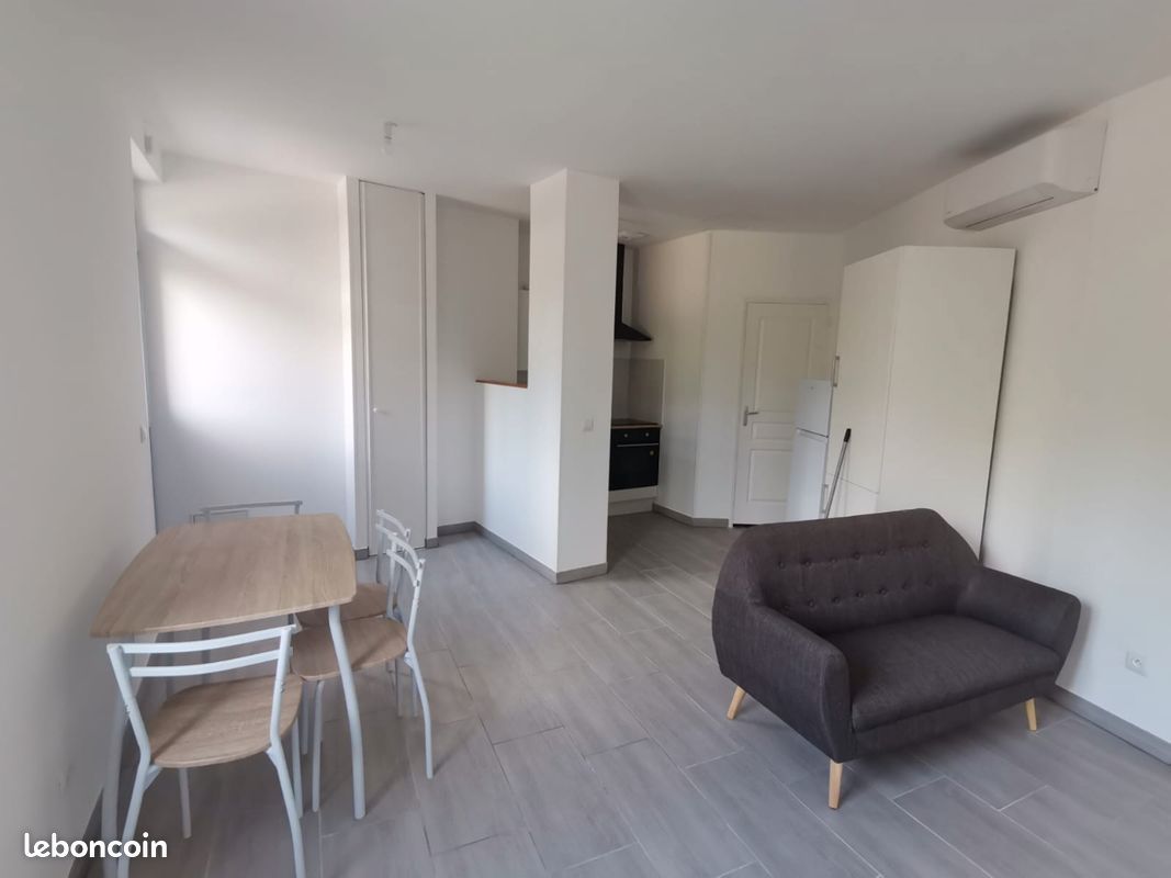 Appartement 2 pièces 45 m² · à Sisteron · 45 m² · 600 €