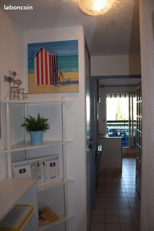 Bel appartement vue mer avec terrasse à Bandol (image 3)
