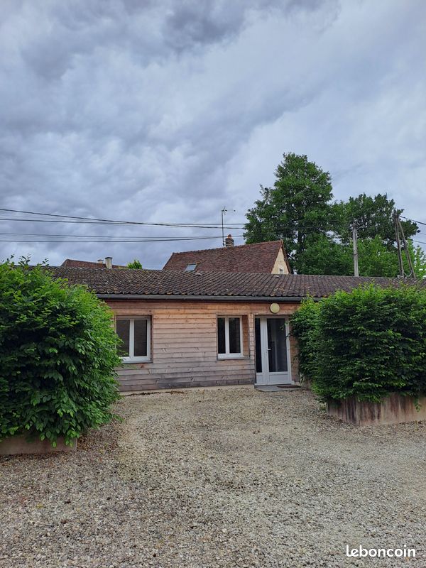 Appartement 2 pièces 33 m² · à Châtillon-sur-Seine · 33 m² · 545 €