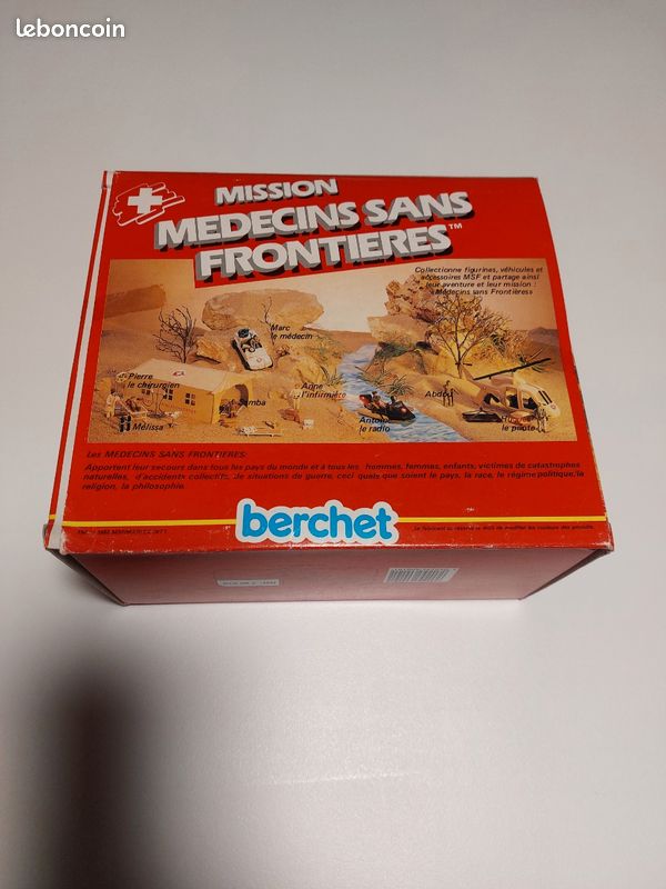 Jobs at Doctors Without Borders/Médecins Sans Frontières (Telemedicine