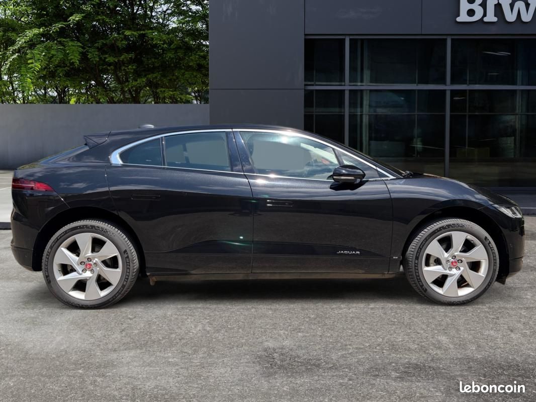 Jaguar I-PACE SE EV400 ch /Carplay/Toit panoramique/Cuir étendu/Caméra 360/Son meridian (image 6)
