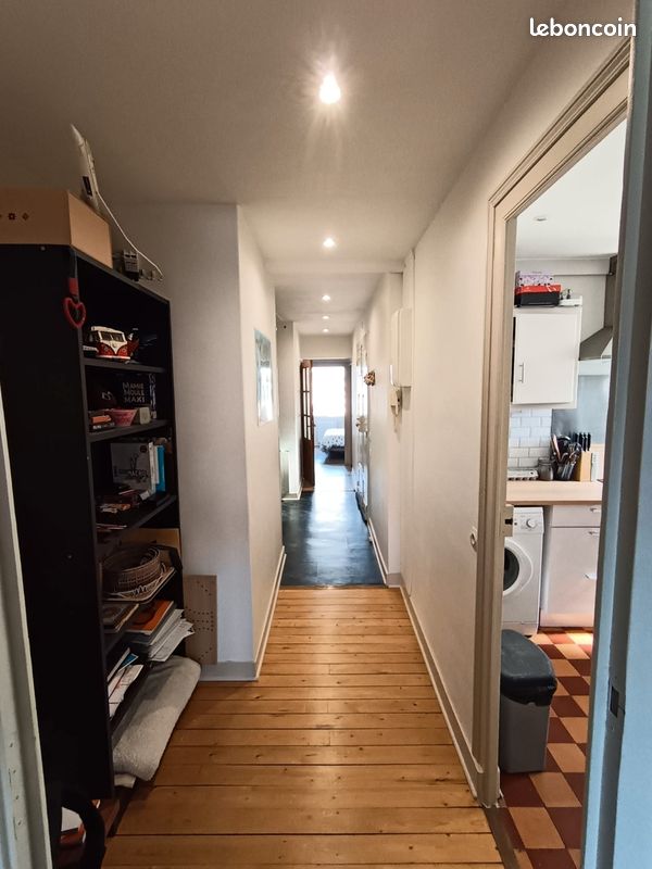 Appartement 3 pièces 58 m² · à Laval · 58 m² · 615 €
