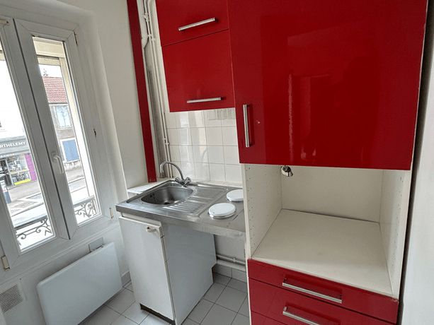 Appartement a louer antony - 2 pièce(s) - 33 m2 - Surfyn