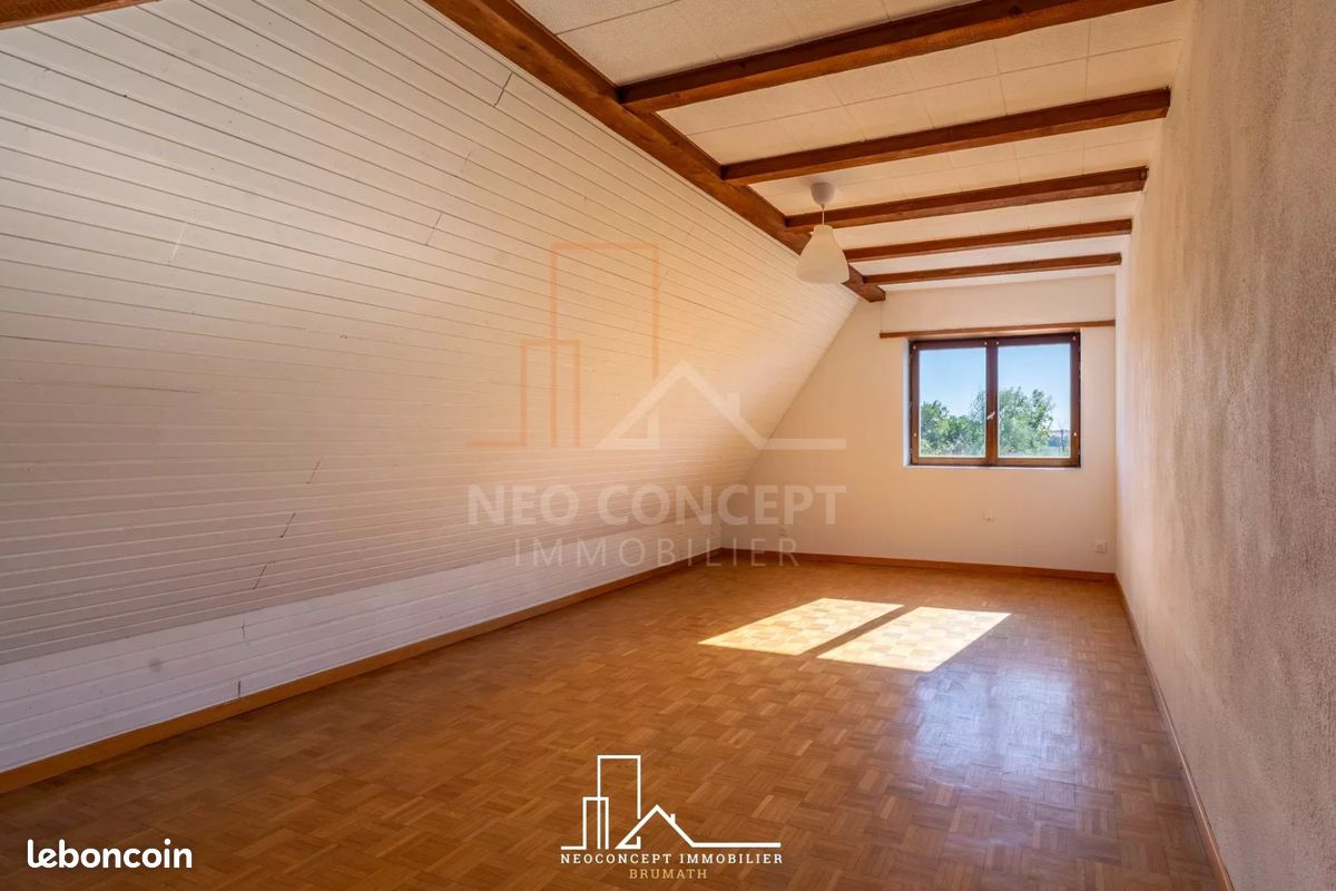Appartement 3 pièces 66 m² · à Mommenheim · 66 m² · 156 500 €
