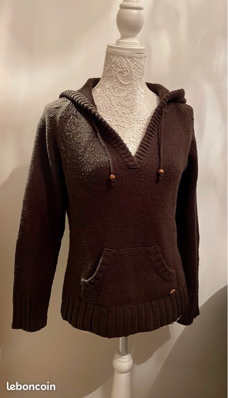 Pull à capuche EDC Femme Vêtements