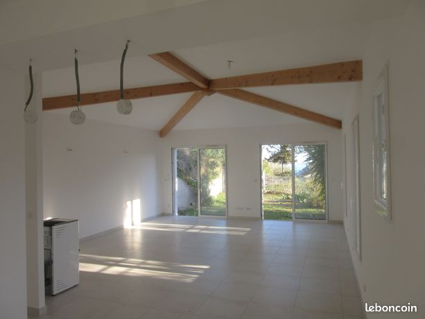 VILLA 4 P 110 m2 Nice Collines Ouest — 2
