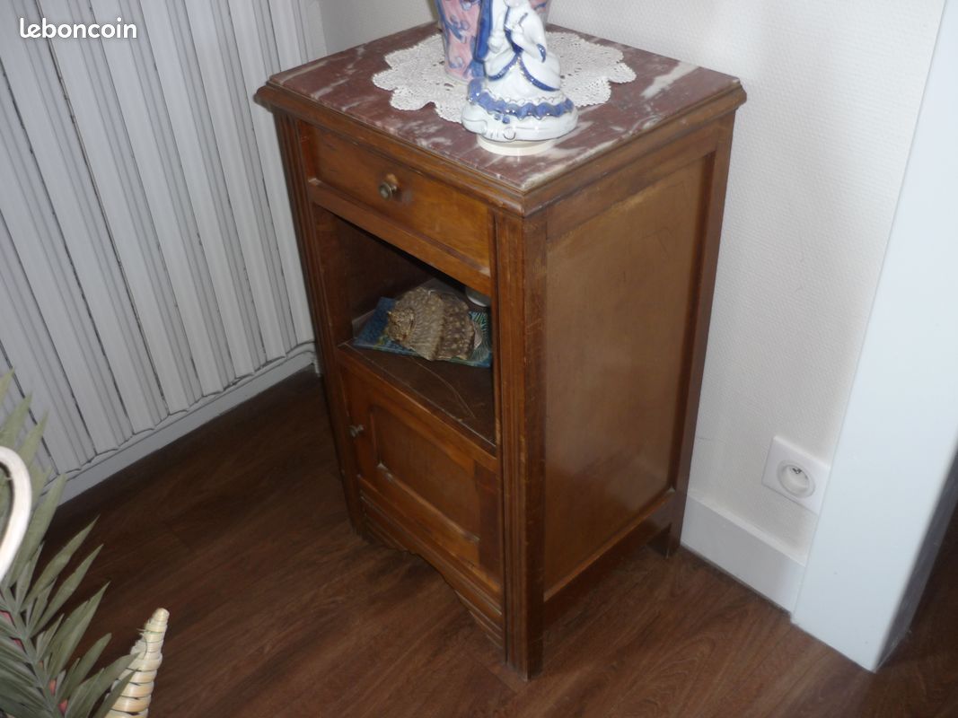 Petit meuble style ancien (image 2)