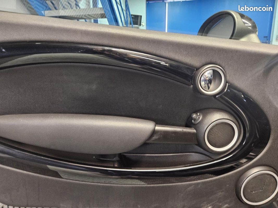 MINI MINI COOPER 1.6 122 Pack Chili BVA R57 LCI CABRIOLET PHASE 2 (image 39)