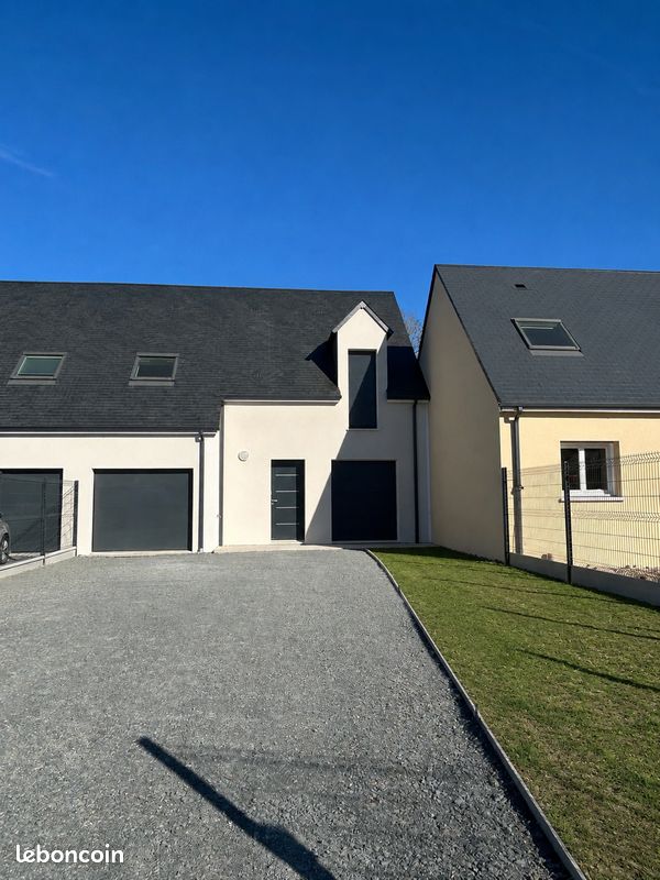 Maison 5 pièces 91 m² · à Larçay · 91 m² · 307 000 €