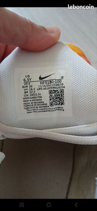 Basket nike TN (image 6)