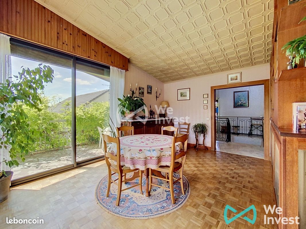 Maison 5 pièces 153 m² · à Méry-sur-Oise · 153 m² · 338 000 €