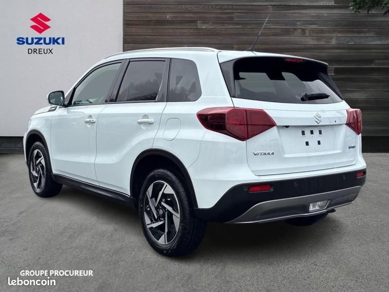 Suzuki Vitara 1.4 Boosterjet Hybrid 110ch Style MY25 (image 3)