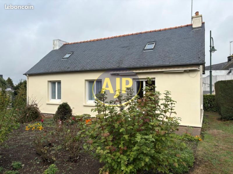 Maison 4 pièces 67 m² · à Noyal-Pontivy · 67 m² · 134 180 €
