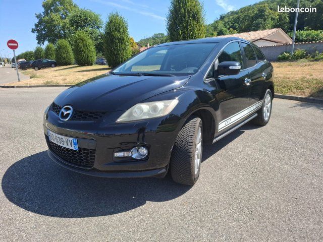 Mazda cx-7 2.3 mzr disi turbo awd 260cv (image 1)