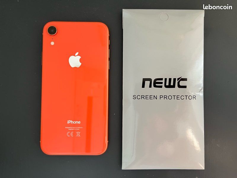Iphone XR Corail (image 1)