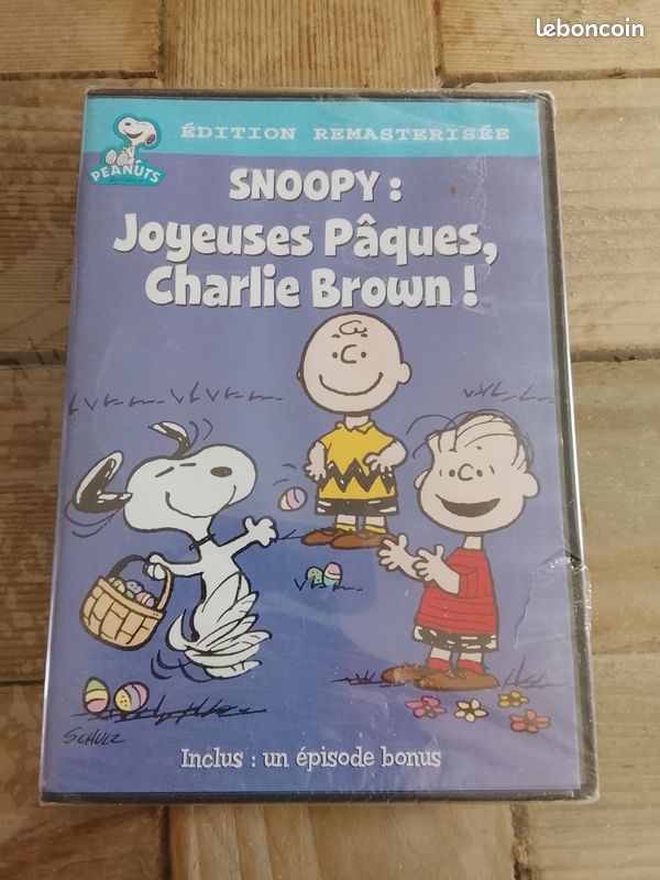 DVD snoopy (image 1)