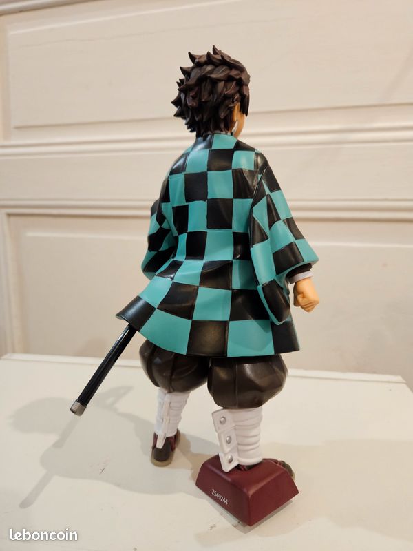Banpresto Demon Slayer Grandista Tanjiro Kamado Figurine