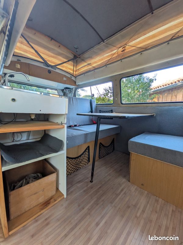 Combi VW T2B - CG COLLECTION - 1975 (image 8)