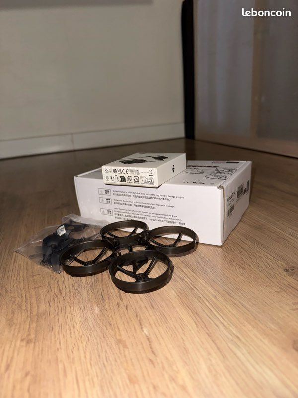 Mobula7 O4 FPV + DJI O4 Air Unit neuf sous blister (image 2)