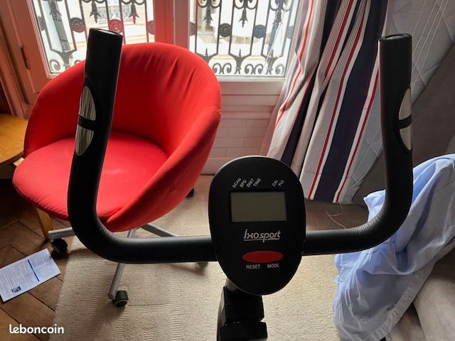 Vélo d'appartement Ixosport (image 3)