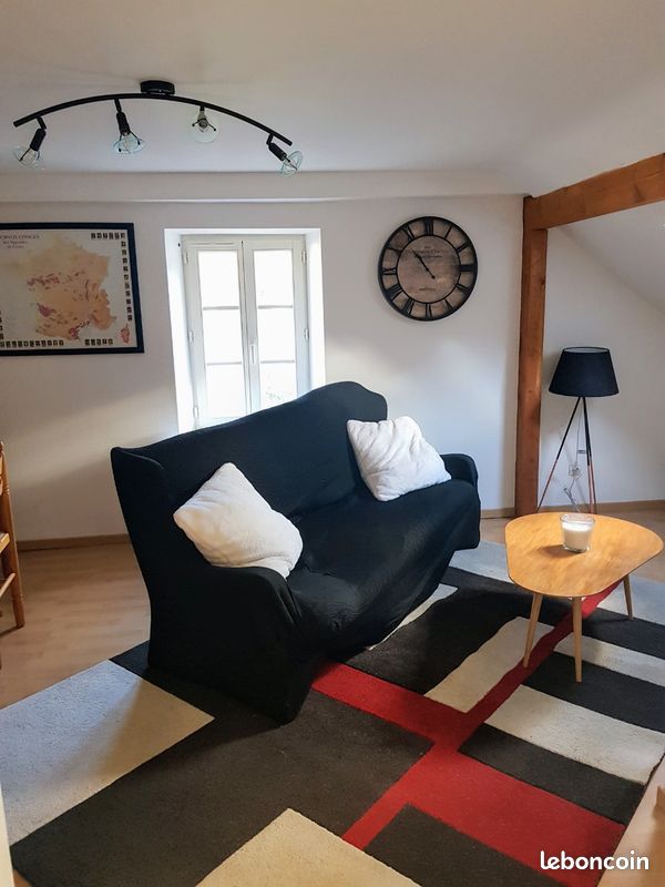 Appartement 2 pièces 34 m² · à Sierck-les-Bains · 34 m² · 600 €/mois
