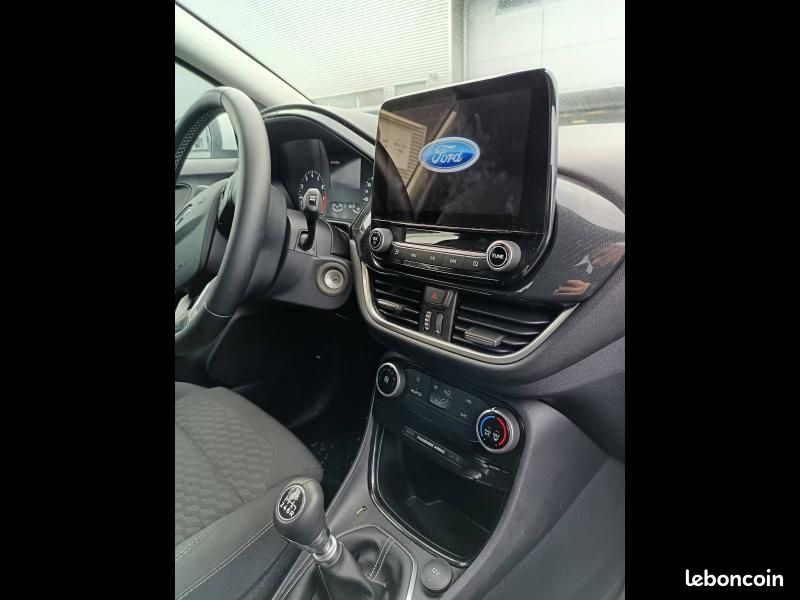 Ford Puma 1.0 Flexifuel 125ch S&S mHEV Titanium (image 6)