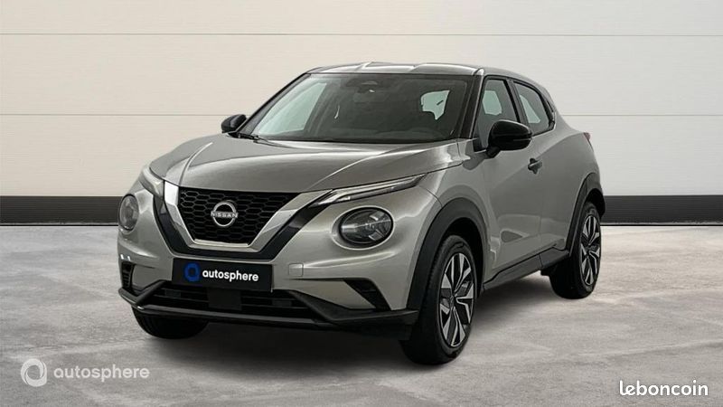 Nissan Juke 1.0 DIG-T 114ch Acenta DCT7 2024 (image 1)