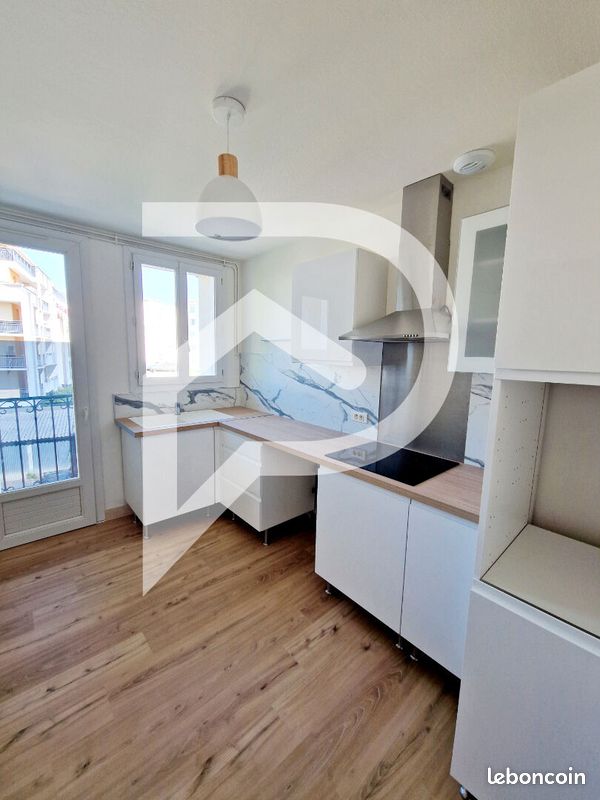 Appartement 3 pièces 59 m² · à Périgueux · 59 m² · 760 €