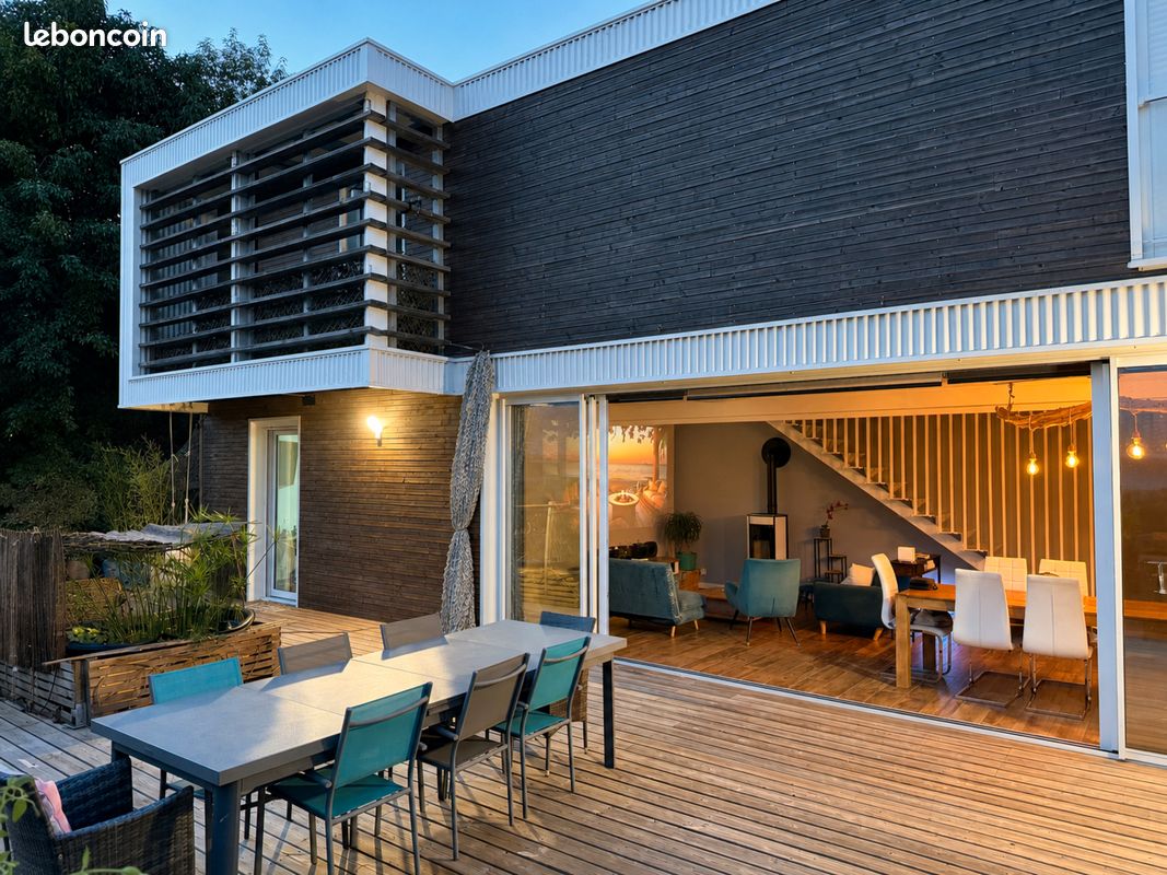 Maison 5 pièces 128 m² · à Le Teich · 128 m² · 565 000 €