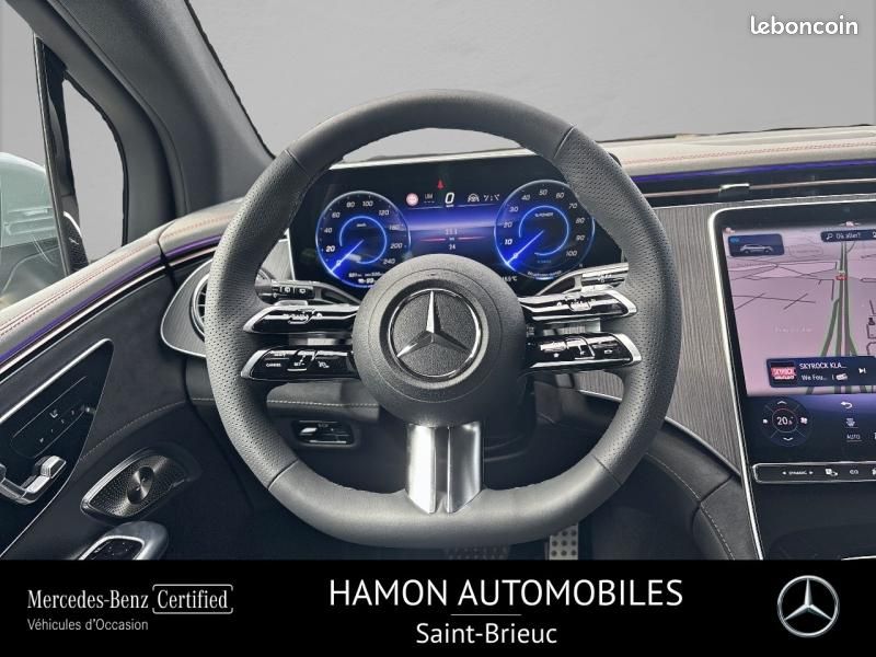 Mercedes-benz EQE SUV 350 292ch AMG Line 4Matic (image 7)