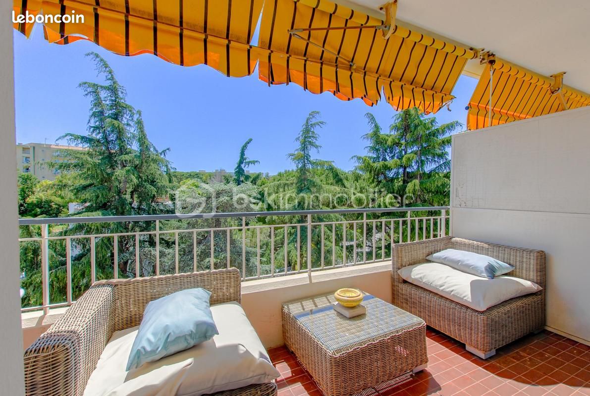 Appartement 3 pièces 63 m² · à Antibes · 63 m² · 305 000 €