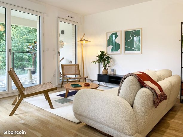 Appartement 4 pièces 65 m²