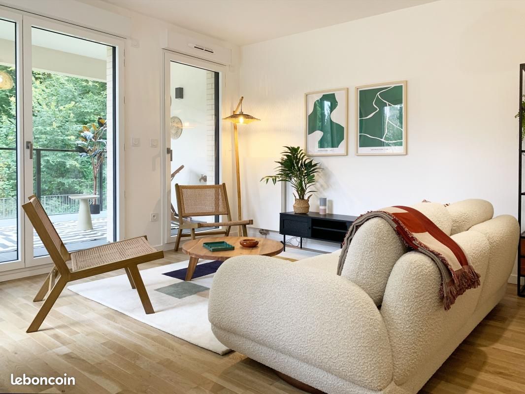 Appartement a louer ville-d'avray - 4 pièce(s) - 83 m2 - Surfyn