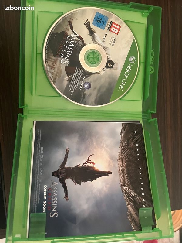 Assassin's Creed The Ezio Collection — Xbox One — entièrement en français (image 3)