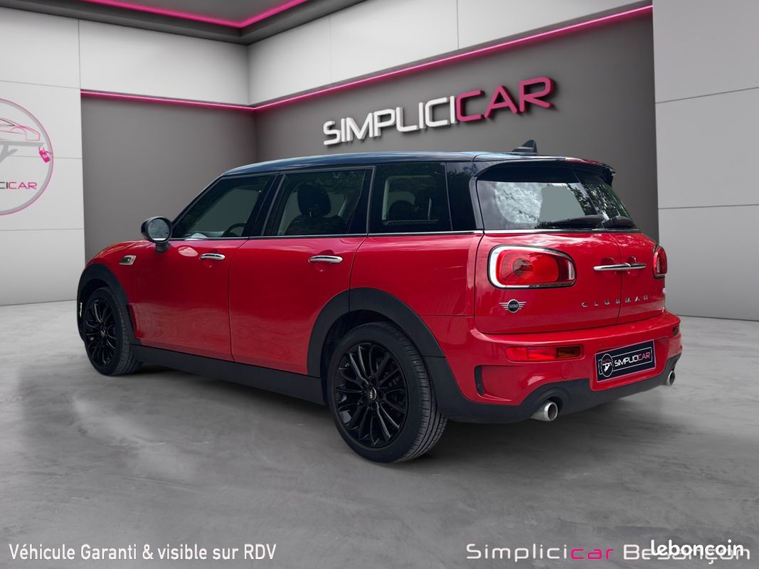 MINI CLUBMAN COOPER S - 192Ch - Garantie 12 mois (image 3)