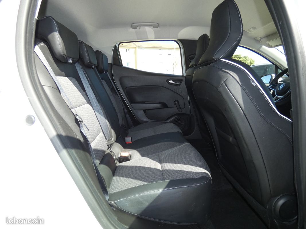 RENAULT CLIO V Blue dCi 85 Business (Première main ) Kit de distribution neuf (image 15)