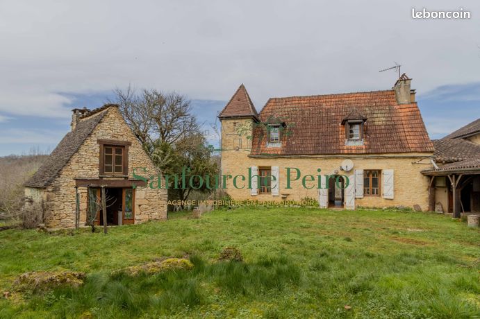 Maison 15 pièces 187 m²