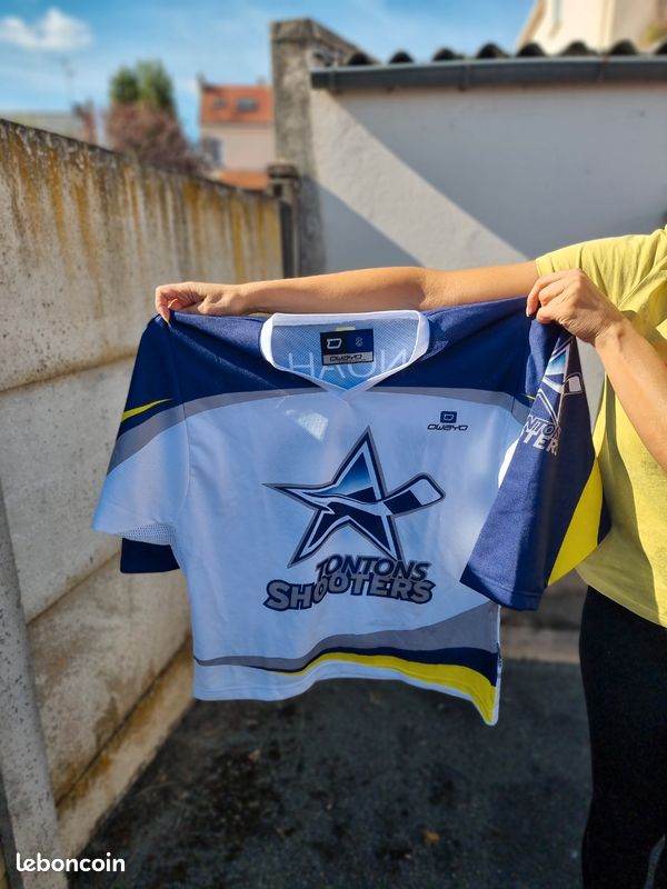 Maillot de hockey pour enfant Sport Plein air - Main Image
