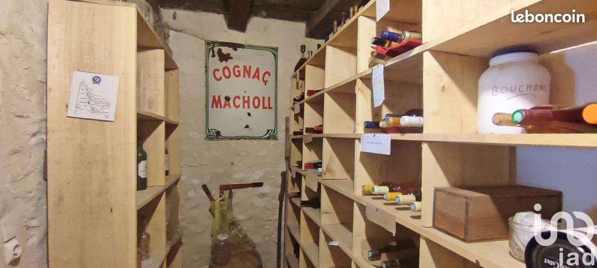 Maison 4 pièces 168 m² - Chérac 17610 (image principale 17)
