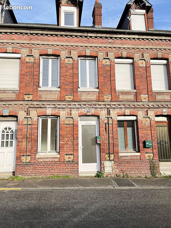 Maison 4 pièces 55 m² · au Houlme · 55 m² · 750 €/mois