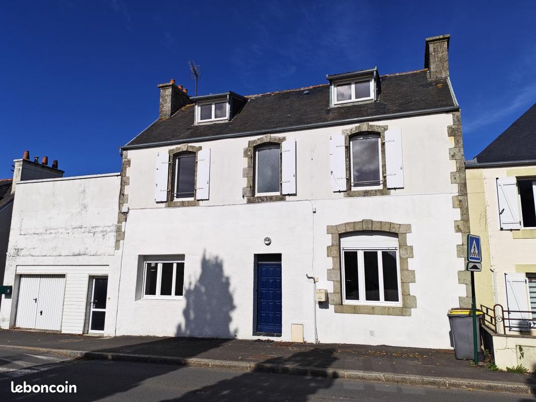 Maison 5 pièces 92 m² · à Saint-Pol-de-Léon · 92 m² · 149 006 €