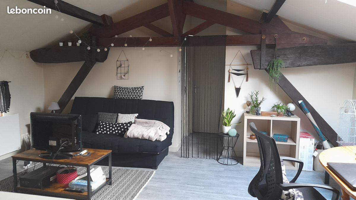 Appartement 2 pièces 51 m² · à Angoulême · 51 m² · 515 €
