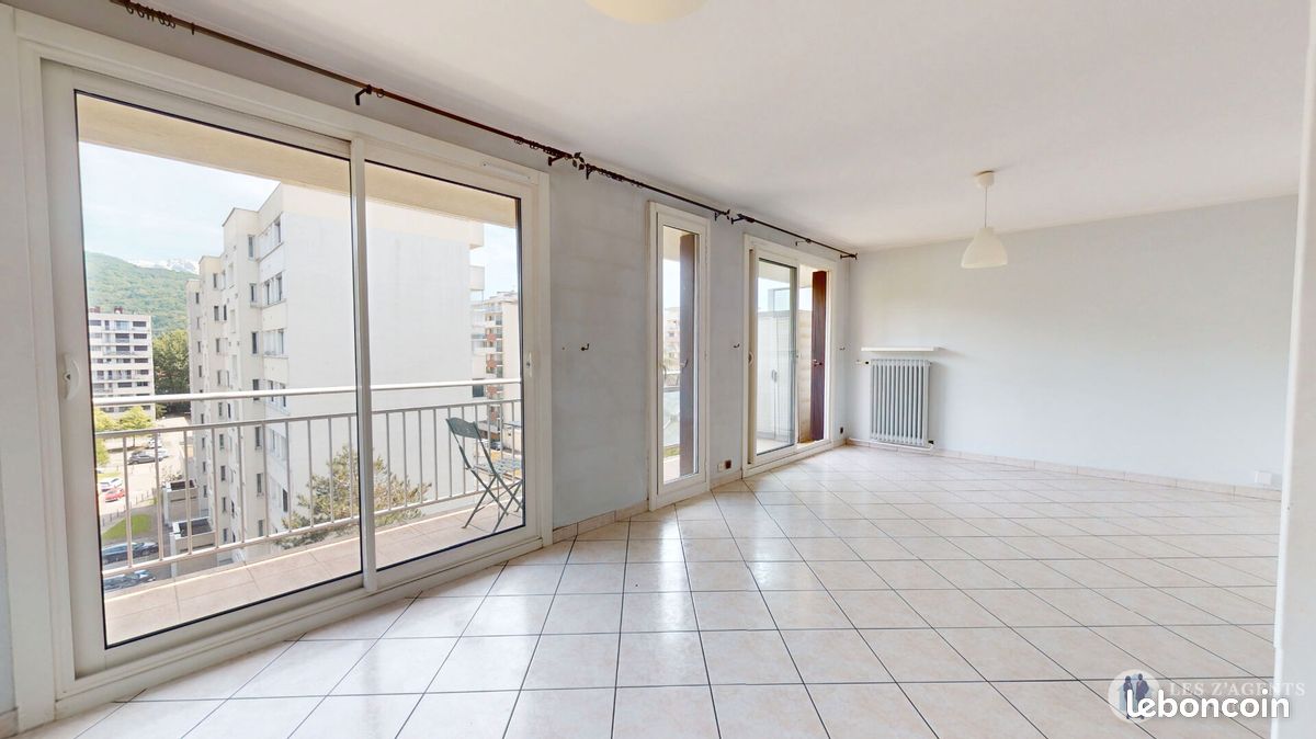Appartement 4 pièces 70 m² · à Saint-Martin-d'Hères · 70 m² · 154 000 €