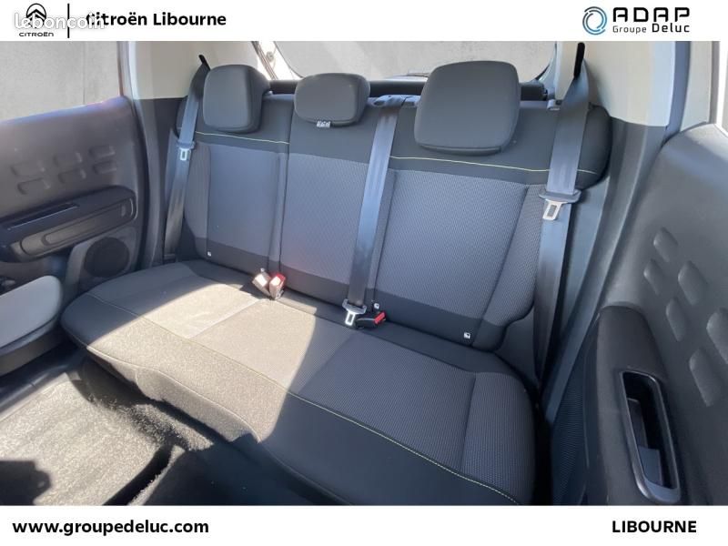 Citroen C3 1.2 PureTech 83ch S&S MAX (image 6)