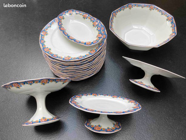 Sitemapcdatahttpsshopinf Inetcomprix Porcelaine De Limoges Occasion