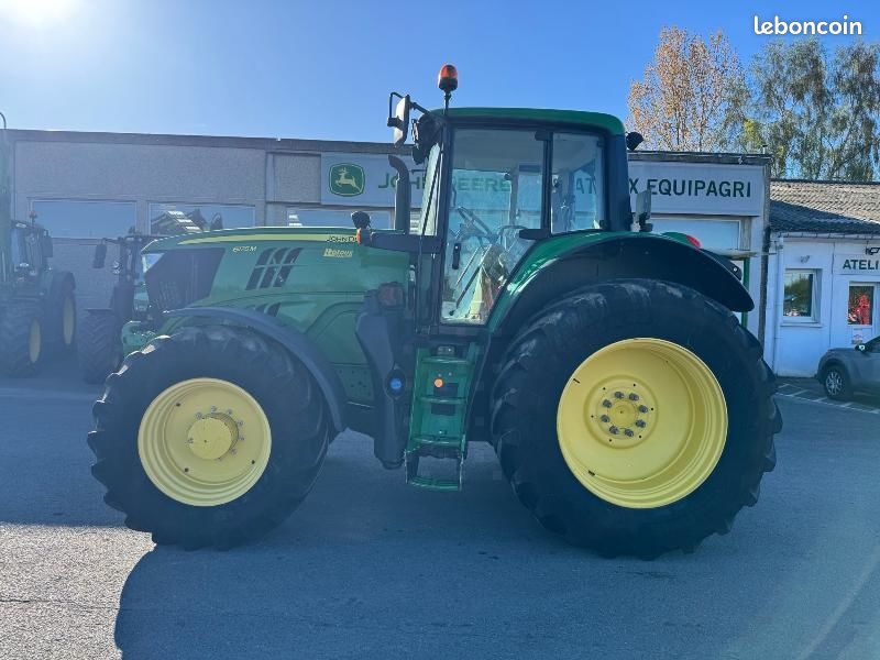 John Deere 6175M (image 2)