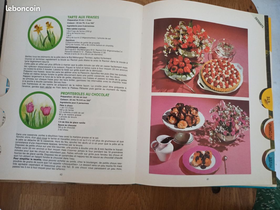 Livre recettes (image 3)