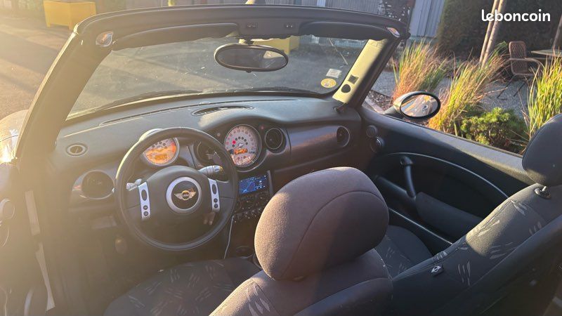 Mini cabriolet (image 2)