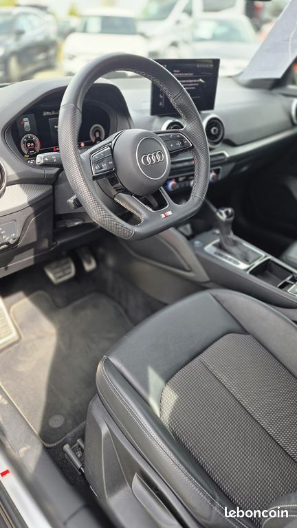 Audi Q2 II 35 TDI 150ch BVA7 S-Line (image 3)