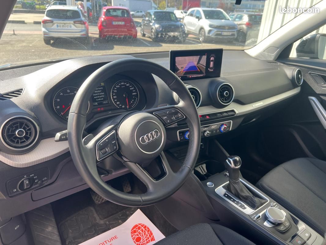 Audi Q2 35 TFSI 150 S tronic 7 S line (image 11)